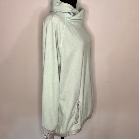 SOLD 5/26 Old Navy Pullover Cowl Neck Fleece - Picture 6 of 13